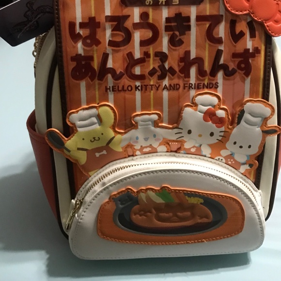 Sanrio Bento Mini Bento Backpack main image 3